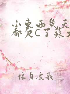 小东西几天没做都欠C了苏大深