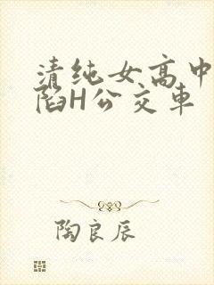 清纯女高中生沦陷H公交车