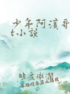 少年阿滨哥txt小说