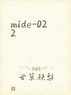 mide-022