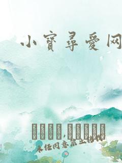 小宝寻爱网