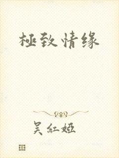 极致情缘