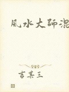 风水大师混官场