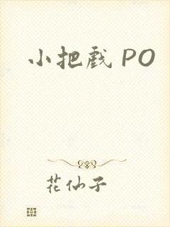 小把戏 PO