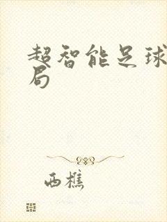 超智能足球大结局