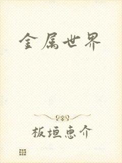 金属世界