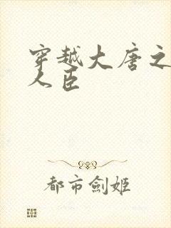 穿越大唐之位极人臣