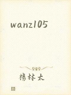 wanz105