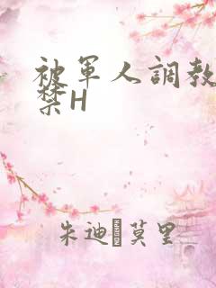 被军人调教到失禁H