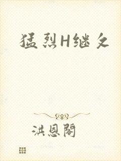 猛烈H继攵