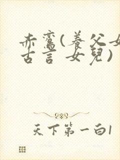 赤鸾(养父女 古言 女儿)