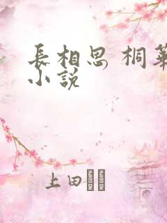 长相思 桐华 小说
