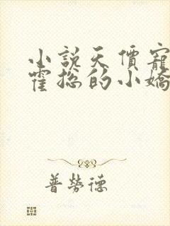 小说天价宠妻:霍总的小娇妻