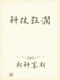 科技狂澜