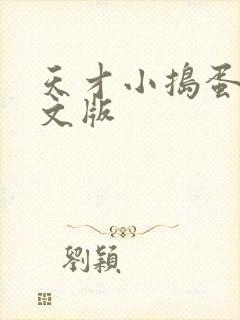 天才小捣蛋2中文版