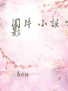 图片 小说 电影