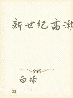 新世纪高潮战队