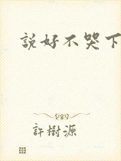 说好不哭下载