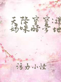 天降宝宝:迷糊妈咪酷爹地