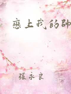 恋上我的帅和尚