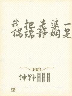 我把老婆一家一锅端静娴是什么书