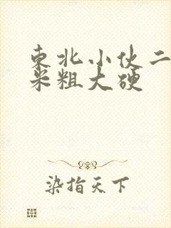 东北小伙二十厘米粗大硬