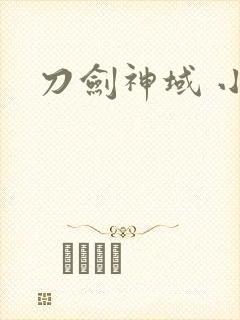 刀剑神域 小说