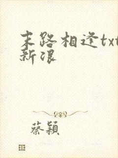 末路相逢txt新浪