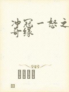 冲冠一怒之合租奇缘