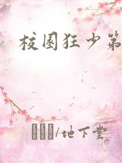 校园狂少第二部