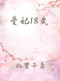 爱妃18岁