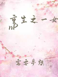 重生之一女九龙nP