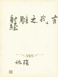 射雕之我有太玄经