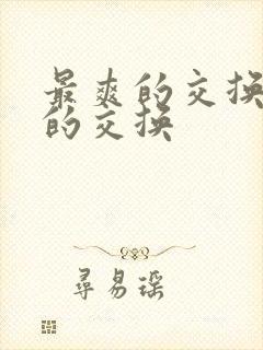 最爽的交换疯狂的交换