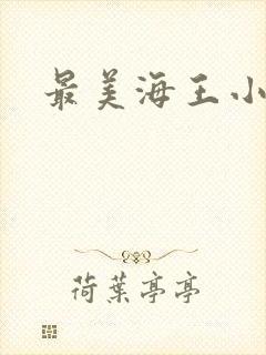 最美海王小说
