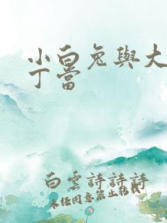 小白兔与大灰狼丁当