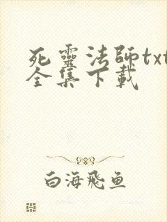 死灵法师txt全集下载