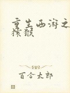 重生西游之通臂猿猴