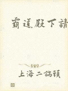 霸道殿下请小心