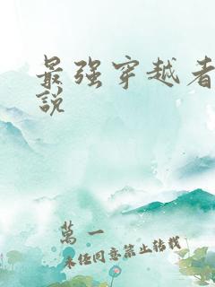 最强穿越者 小说