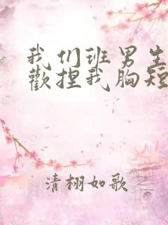 我们班男生都喜欢捏我胸短文