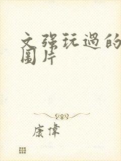 文强玩过的女人图片