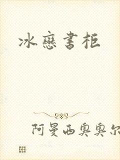 冰恋书柜