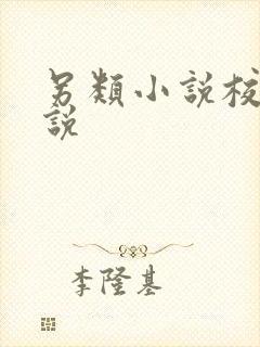 另类小说校园小说