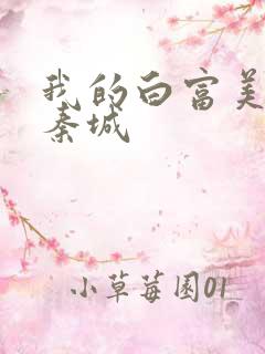 我的白富美老板秦城