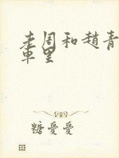 老周和赵青在货车里