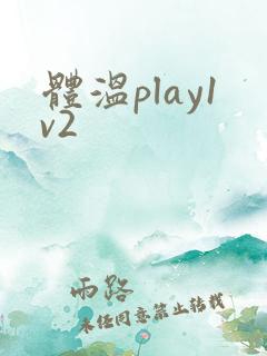 体温play1v2