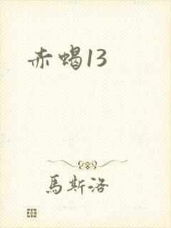 赤蝎13