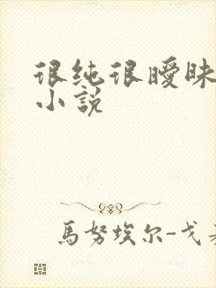 很纯很暧昧有声小说