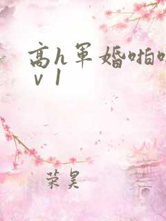 高h军婚啪啪1ⅴ1